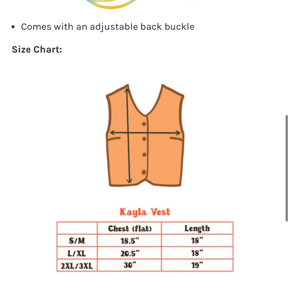 Inner Peach Design (Indie) Shorts & Vest Set - Picture 4 of 5